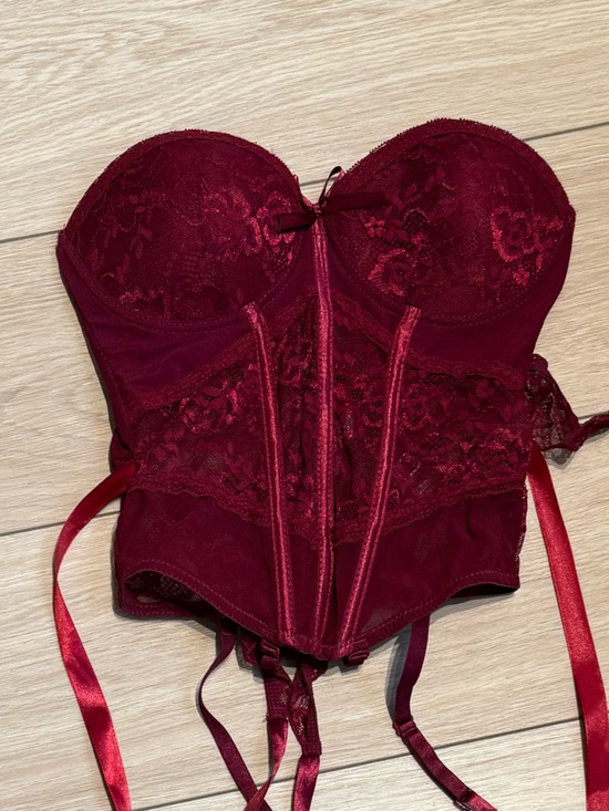 Varsbaby Other - Varsbaby Lace Bustier Corset Top